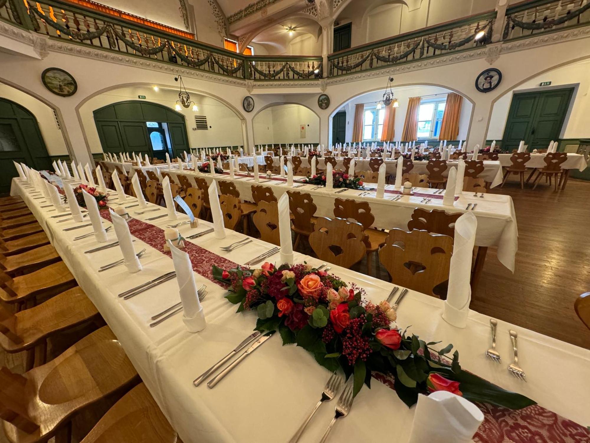 Terofal Hotel Schliersee - Komplett Neu Renoviert Dış mekan fotoğraf