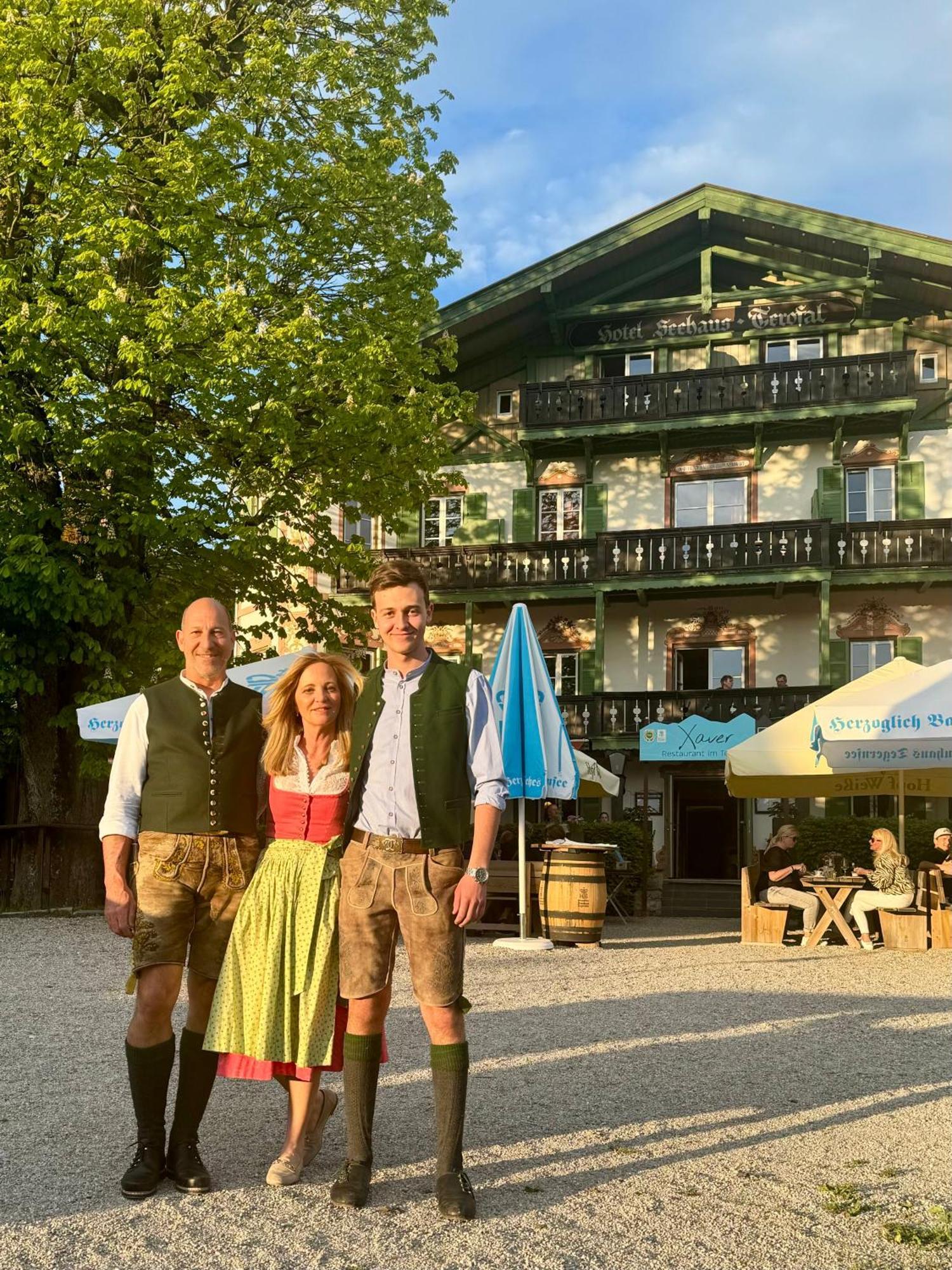 Terofal Hotel Schliersee - Komplett Neu Renoviert Dış mekan fotoğraf