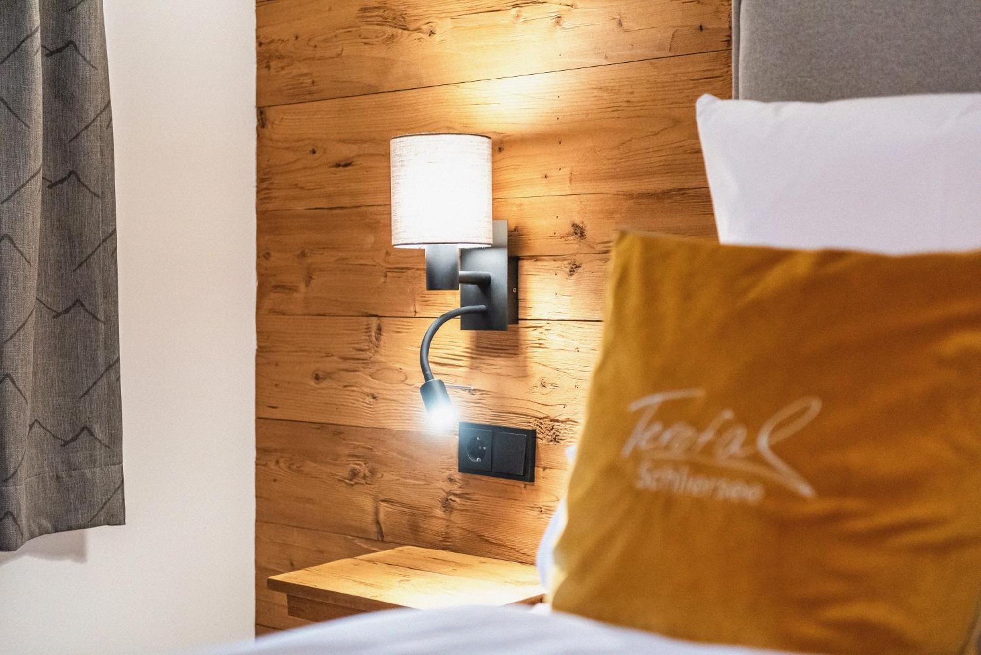 Terofal Hotel Schliersee - Komplett Neu Renoviert Dış mekan fotoğraf