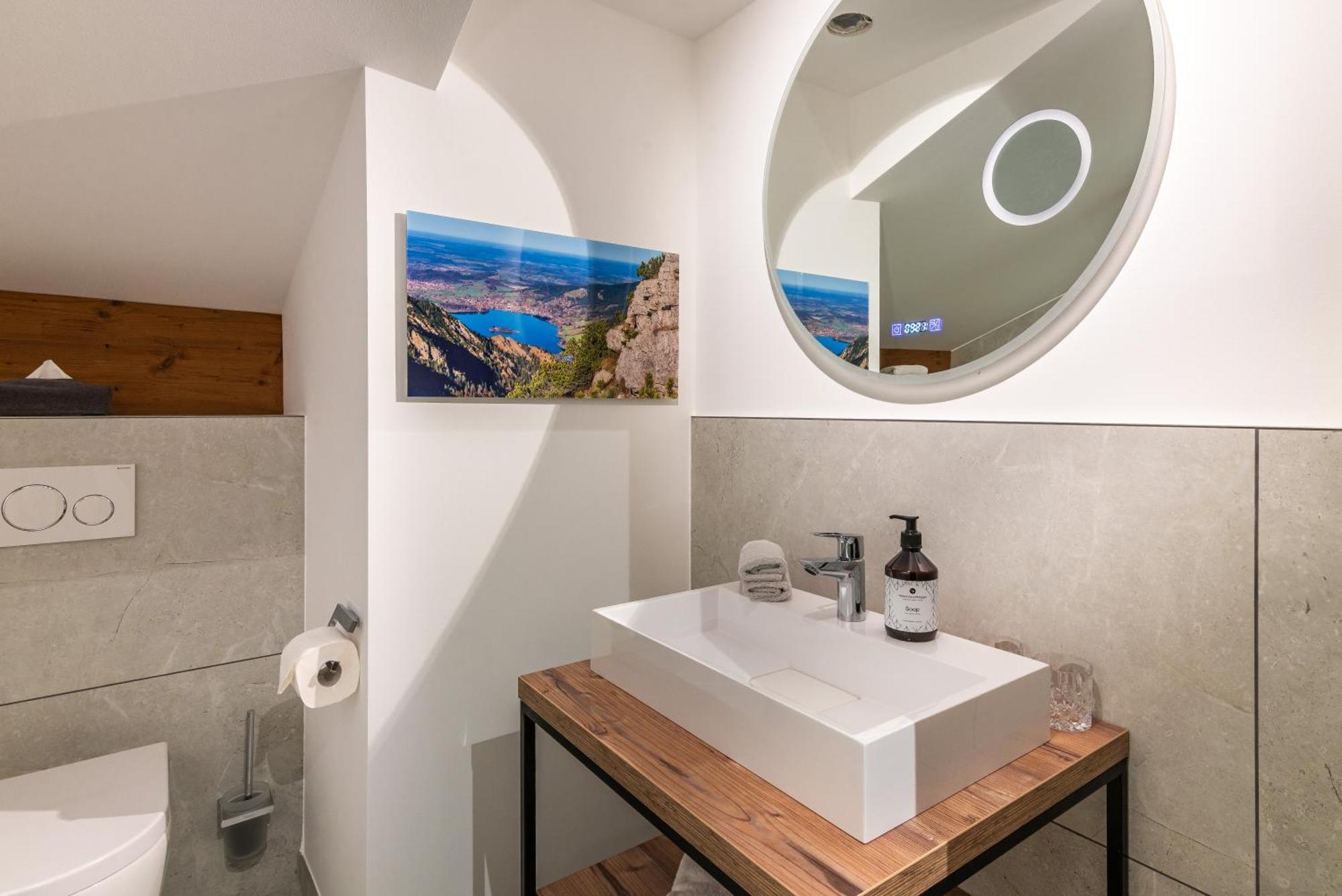 Terofal Hotel Schliersee - Komplett Neu Renoviert Dış mekan fotoğraf