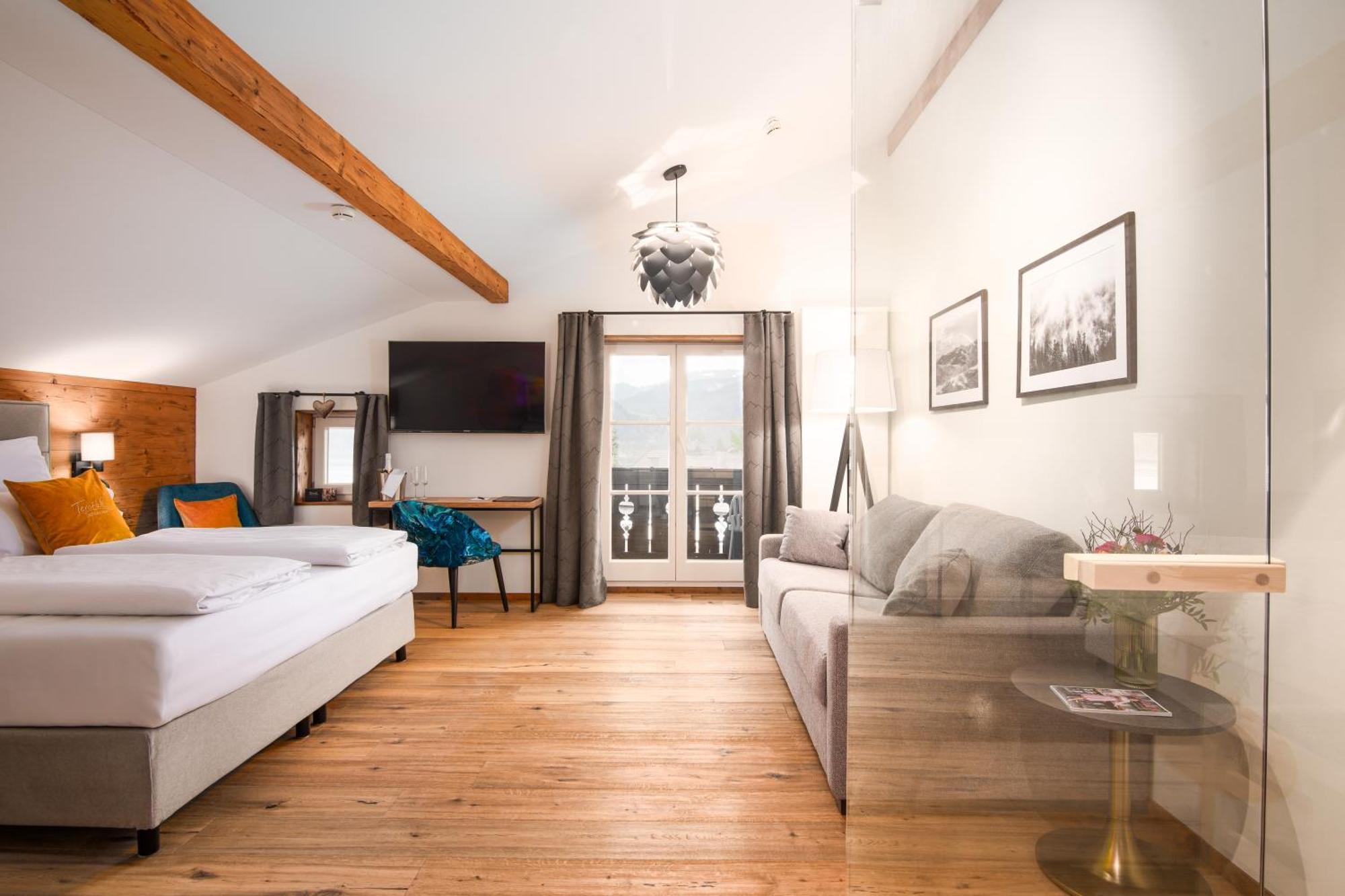 Terofal Hotel Schliersee - Komplett Neu Renoviert Dış mekan fotoğraf