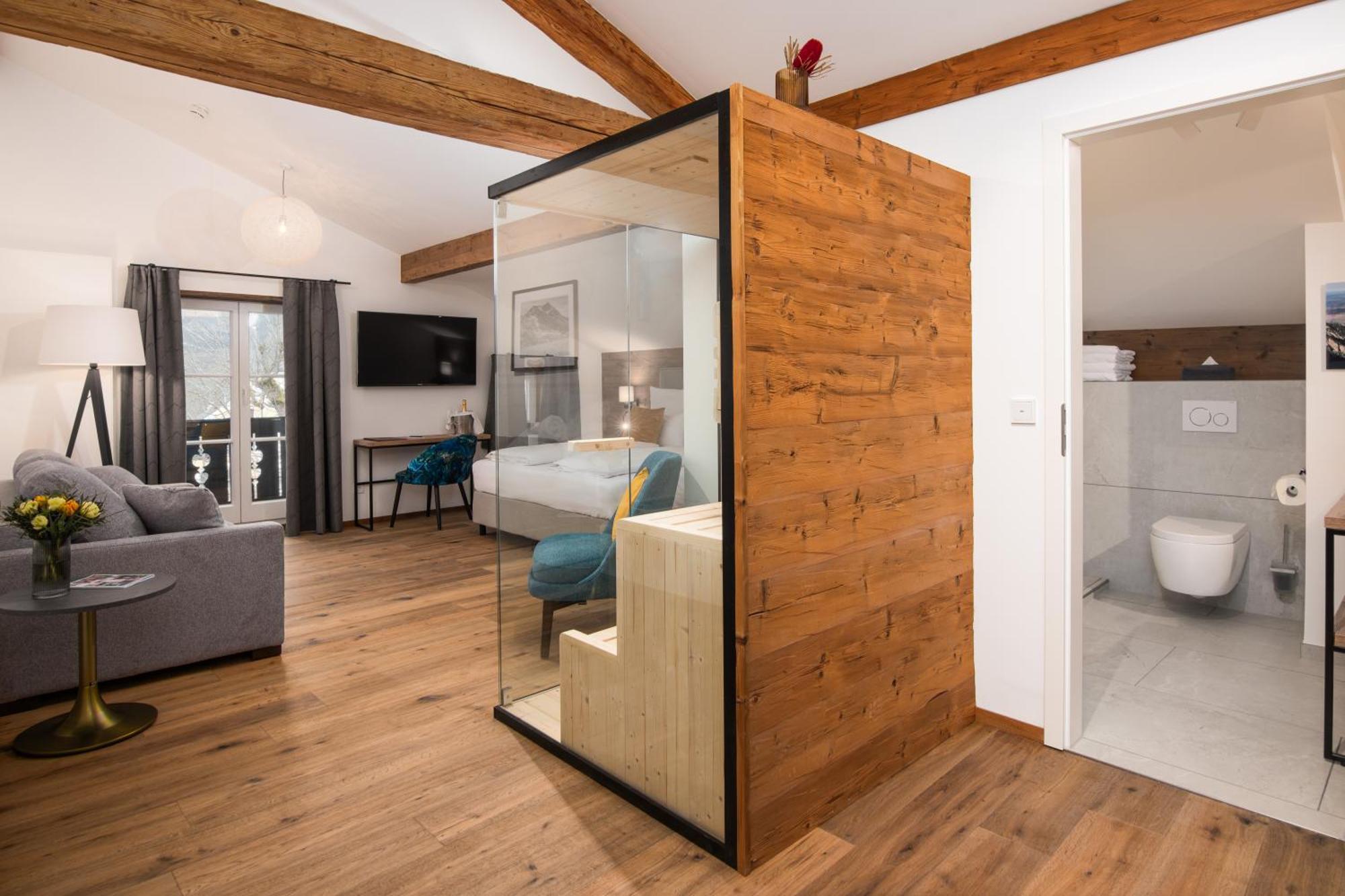 Terofal Hotel Schliersee - Komplett Neu Renoviert Dış mekan fotoğraf
