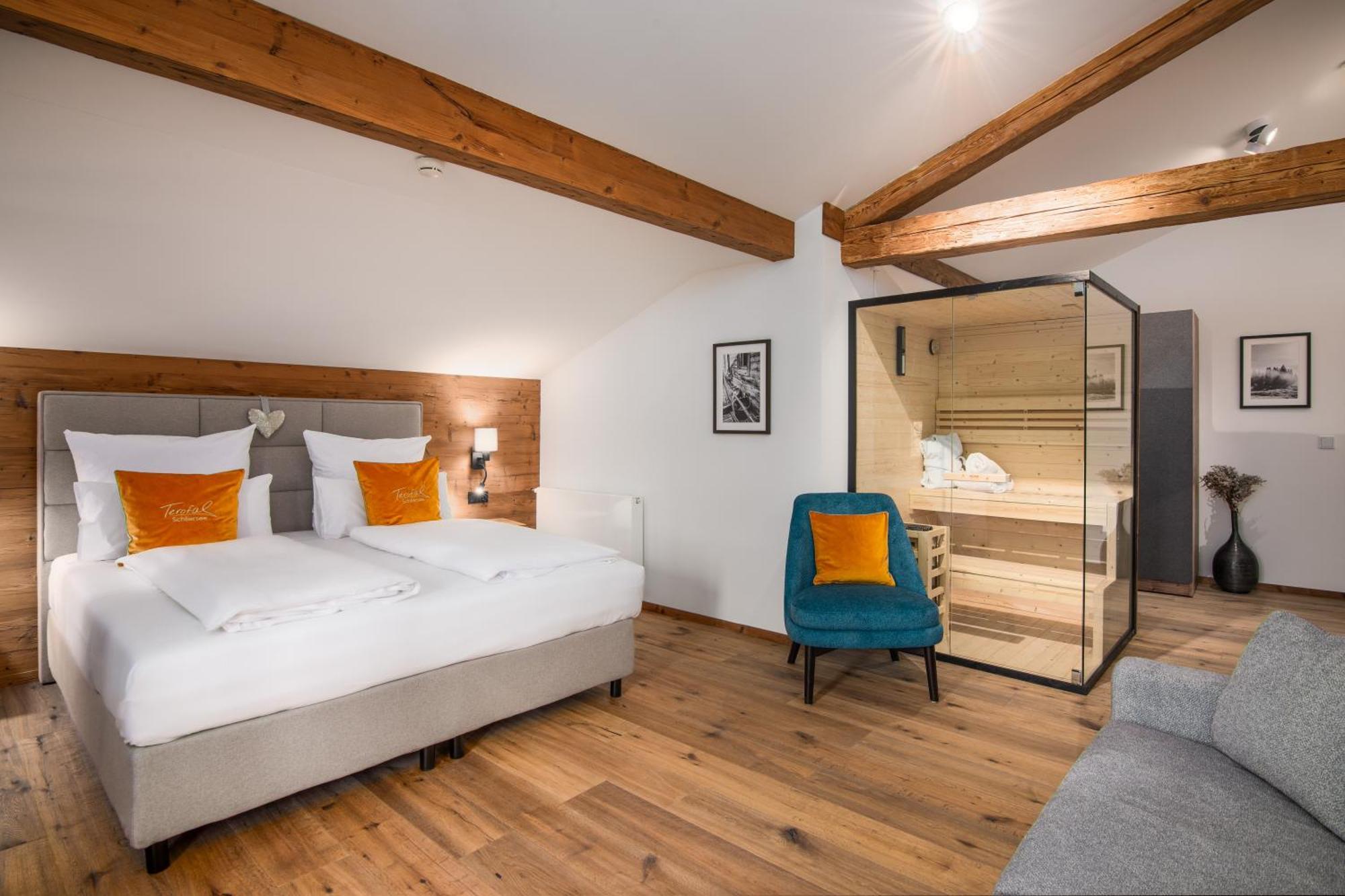 Terofal Hotel Schliersee - Komplett Neu Renoviert Dış mekan fotoğraf