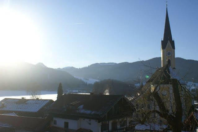 Terofal Hotel Schliersee - Komplett Neu Renoviert Dış mekan fotoğraf