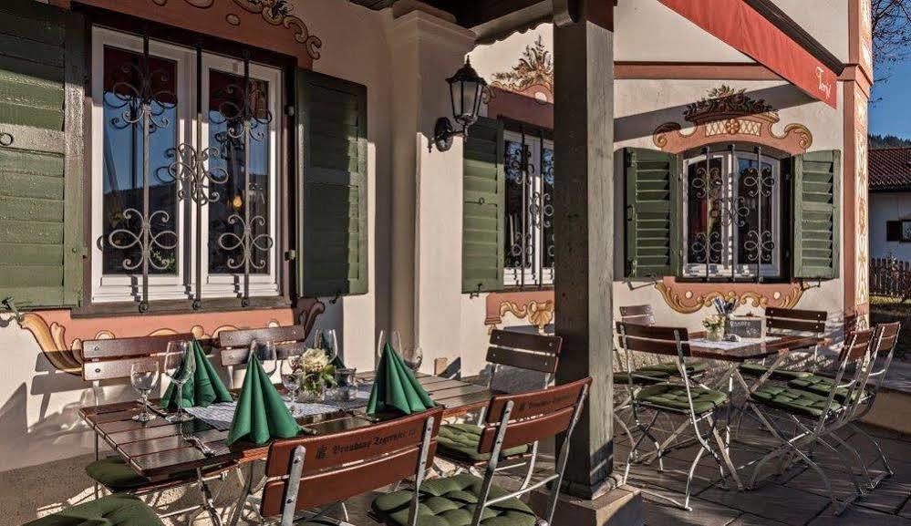 Terofal Hotel Schliersee - Komplett Neu Renoviert Dış mekan fotoğraf